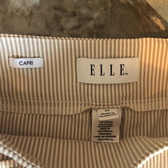 Capri Stretch Pants - Picture 6 of 13